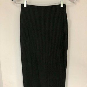 Silence + Noise pencil skirt